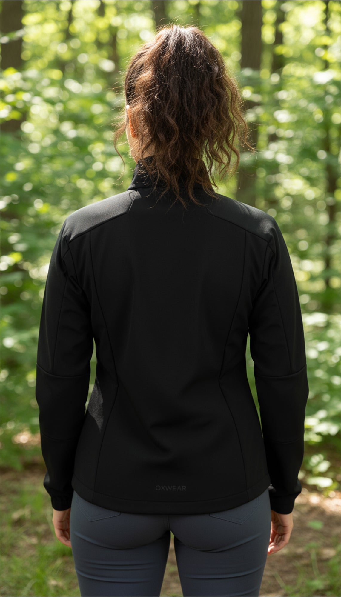 Chaqueta Técnica Mujer Oxwear Lena - Anditek