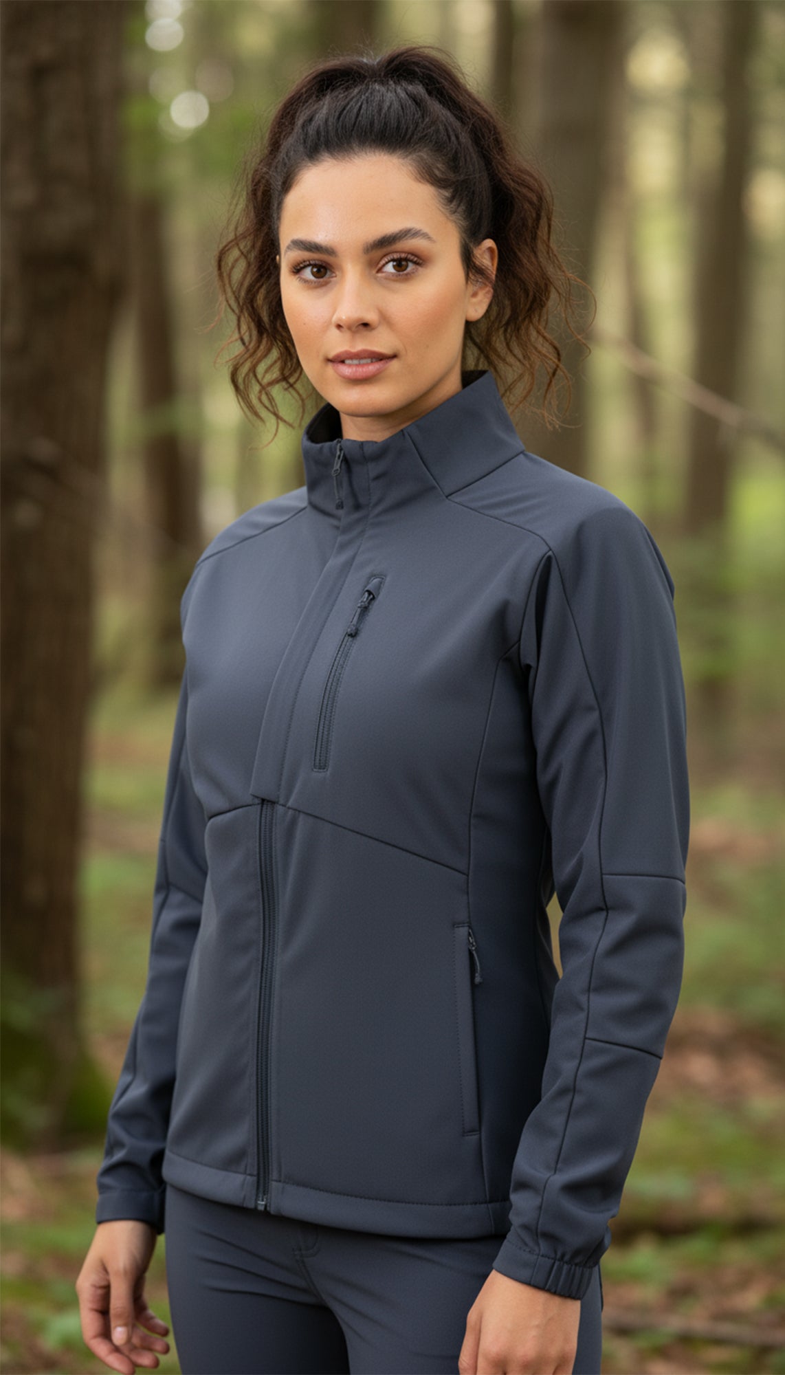 Chaqueta Técnica Mujer Oxwear Lena - Anditek