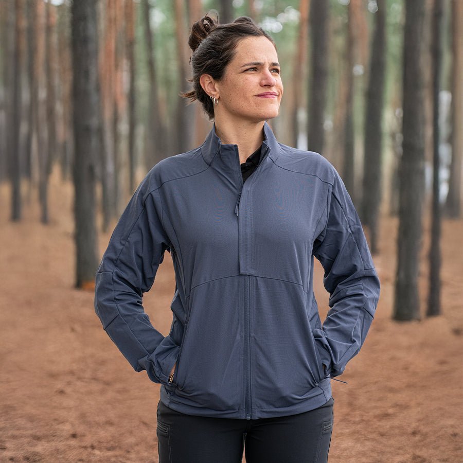 Chaqueta Técnica Mujer Oxwear Lena - Anditek