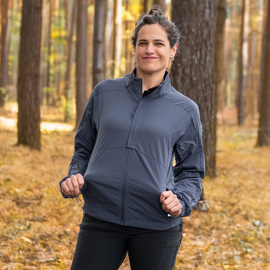 Chaqueta Técnica Mujer Oxwear Lena - Anditek