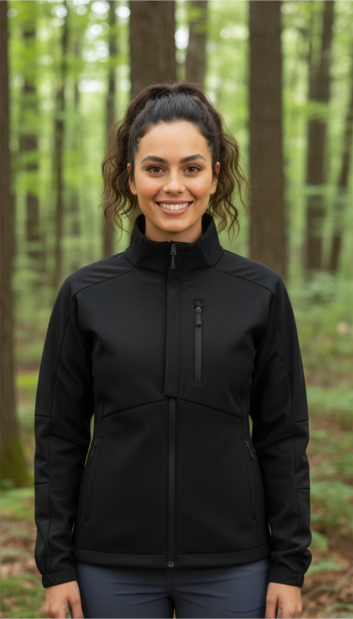 Chaqueta Técnica Mujer Oxwear Lena - Anditek