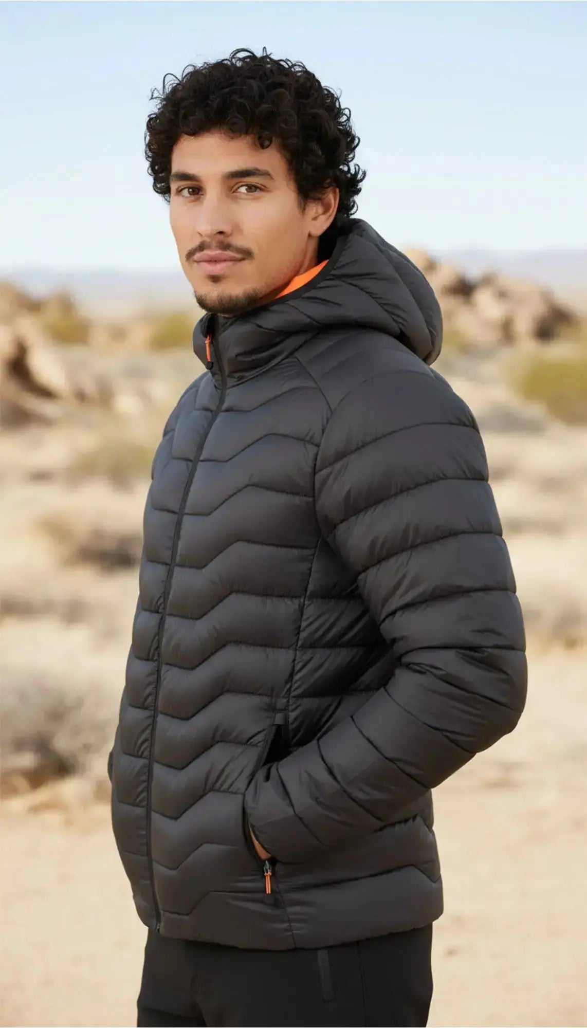 Chaqueta Térmica Hombre Oxwear Goldstrike - Anditek