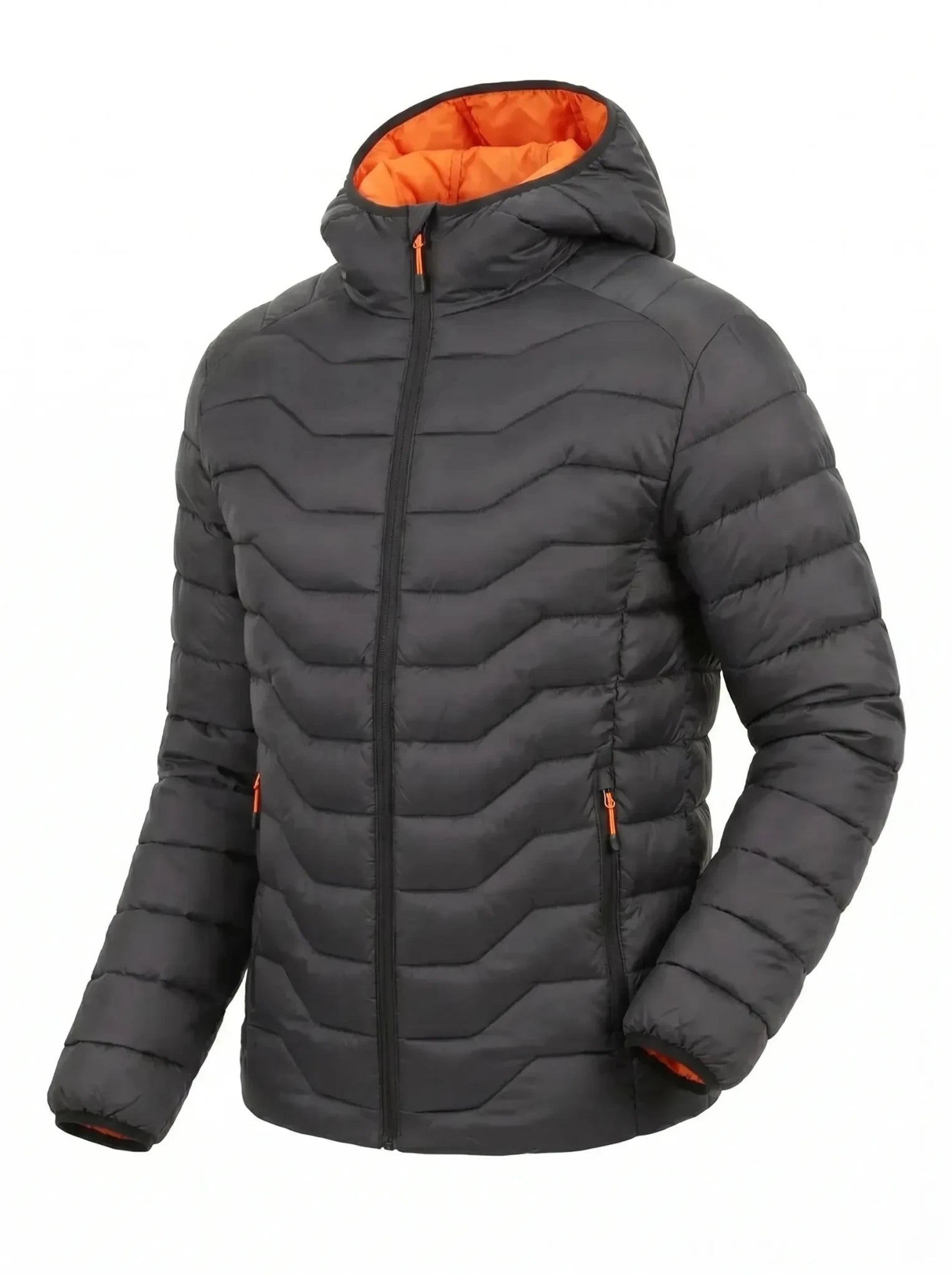 Chaqueta Térmica Hombre Oxwear Goldstrike – Thermaloft® Ultraligera para Trabajo y Outdoor Chile - Anditek