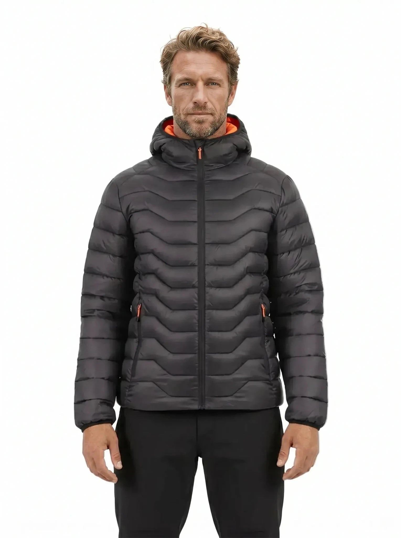 Chaqueta Térmica Hombre Oxwear Goldstrike – Thermaloft® Ultraligera para Trabajo y Outdoor Chile - Anditek