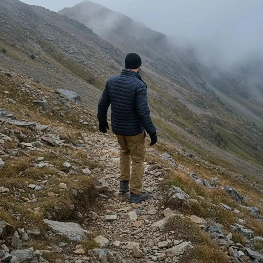 Chaqueta Térmica Hombre Oxwear Henderson - Anditek