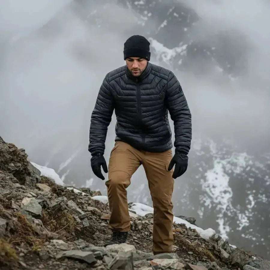 Chaqueta Térmica Hombre Oxwear Henderson - Anditek