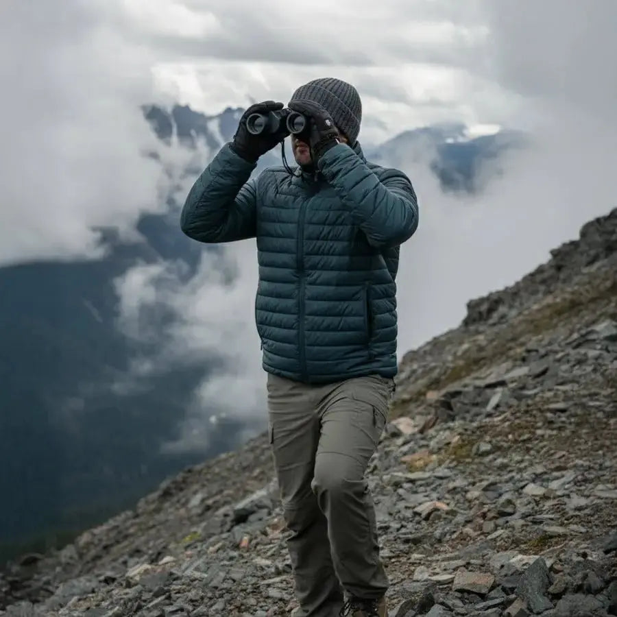 Chaqueta Térmica Hombre Oxwear Henderson - Anditek