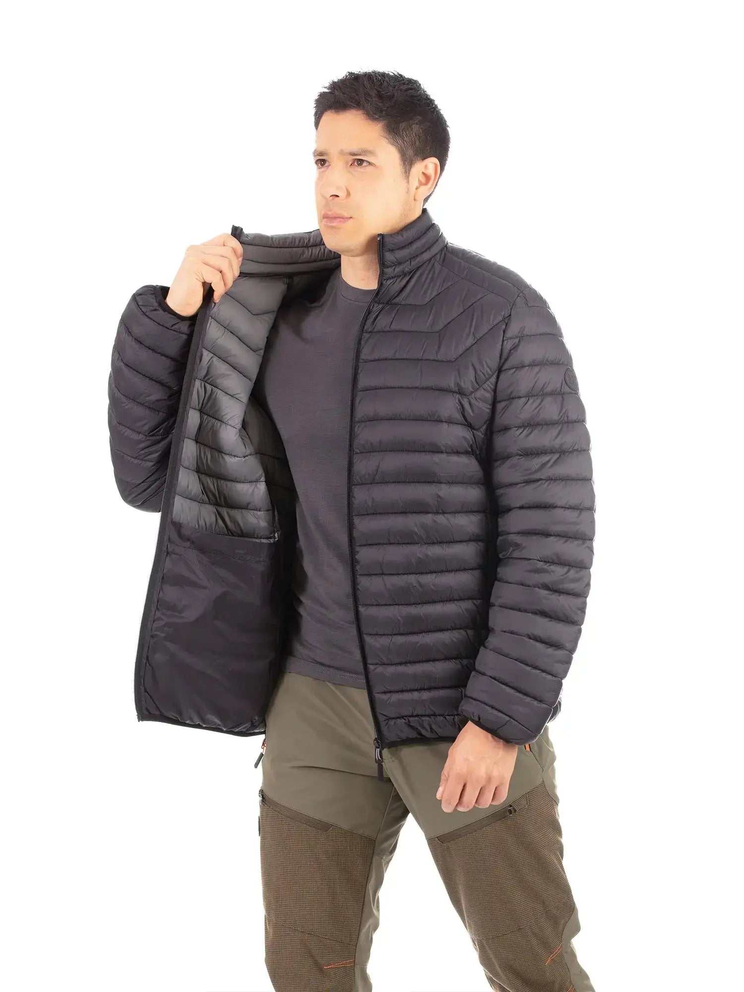 Chaqueta Térmica Hombre Oxwear Henderson - Anditek