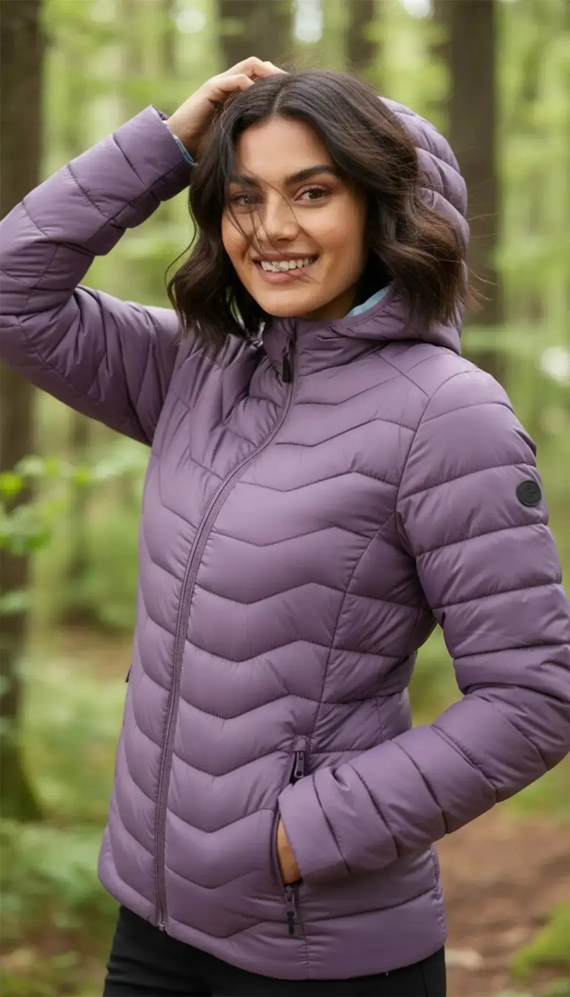 Chaqueta Térmica Mujer Oxwear Goldstrike - Anditek