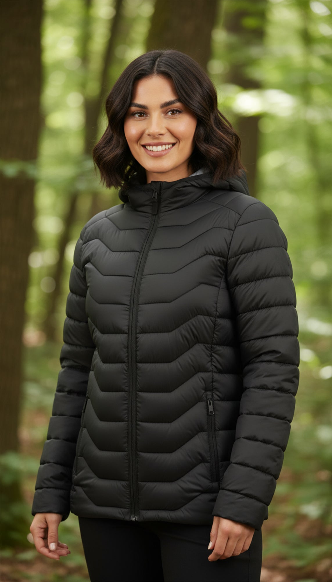 Chaqueta Térmica Mujer Oxwear Goldstrike - Anditek