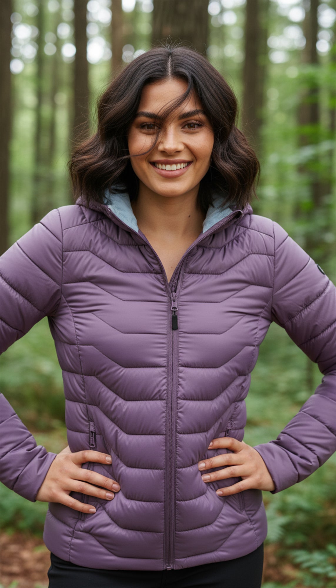 Chaqueta Térmica Mujer Oxwear Goldstrike - Anditek