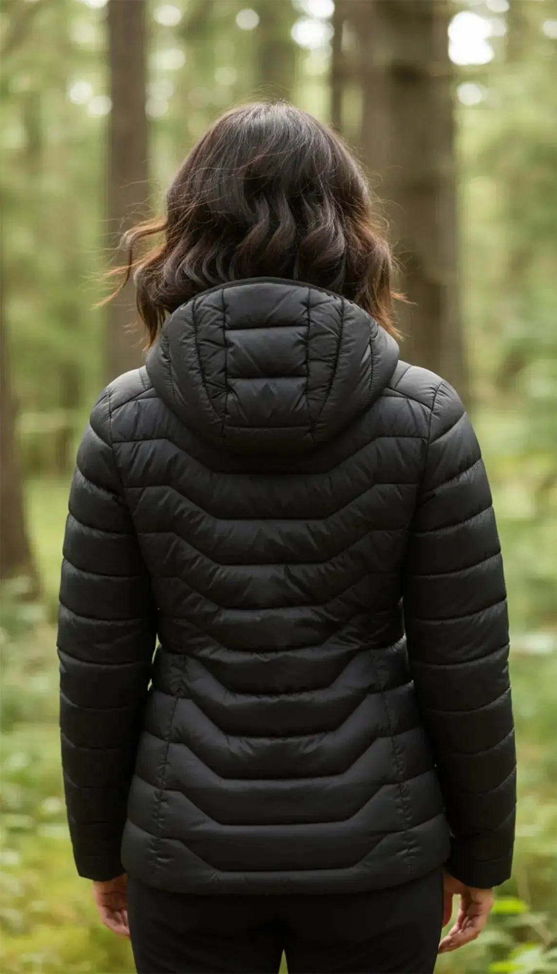 Chaqueta Térmica Mujer Oxwear Goldstrike - Anditek