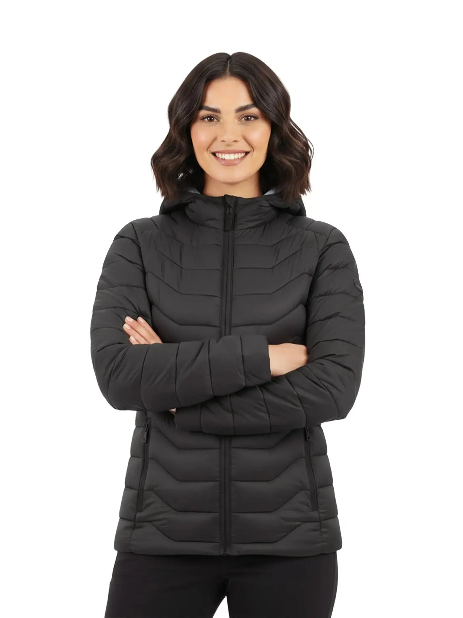 Chaqueta Térmica Mujer Oxwear Goldstrike - Anditek