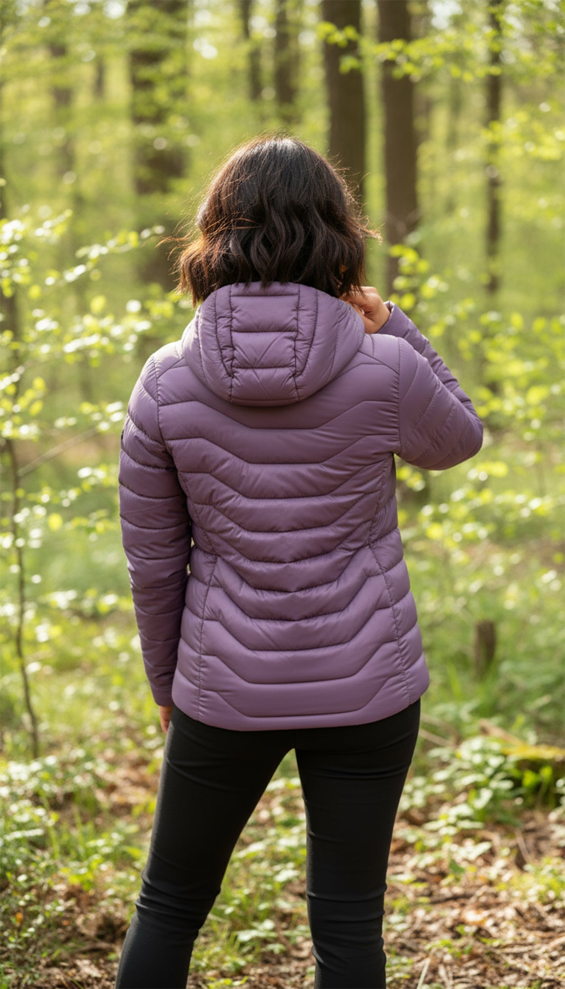 Chaqueta Térmica Mujer Oxwear Goldstrike - Anditek