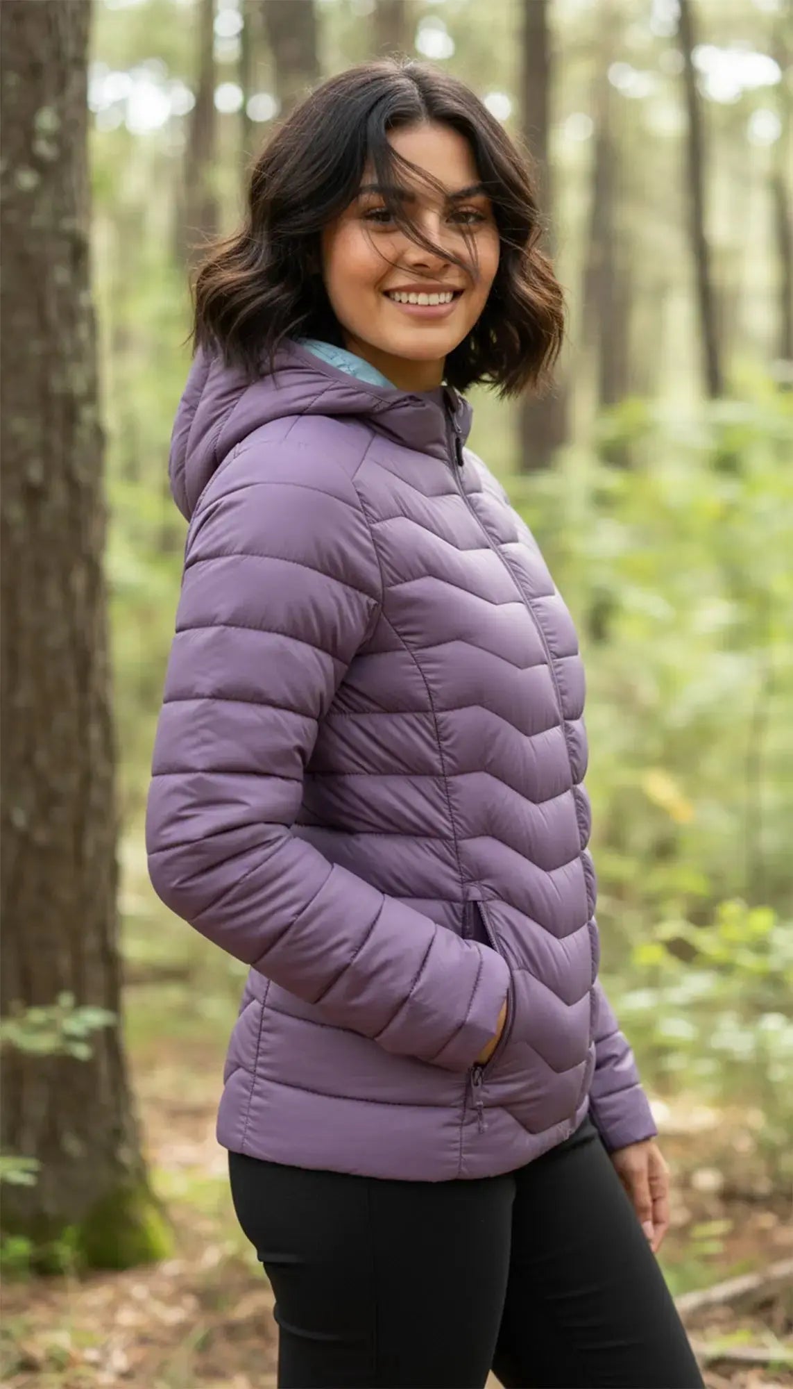 Chaqueta Térmica Mujer Oxwear Goldstrike - Anditek