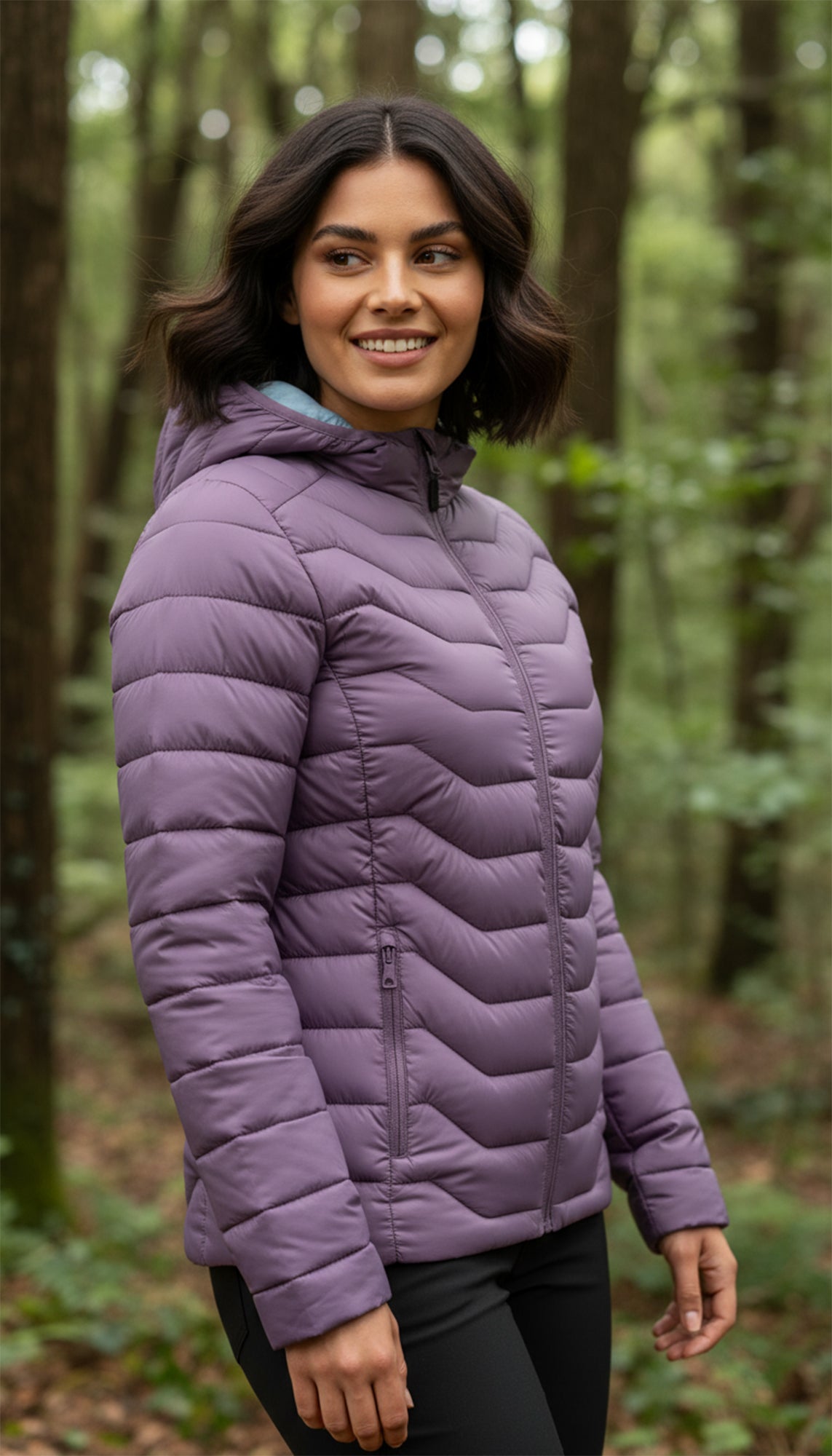 Chaqueta Térmica Mujer Oxwear Goldstrike - Anditek