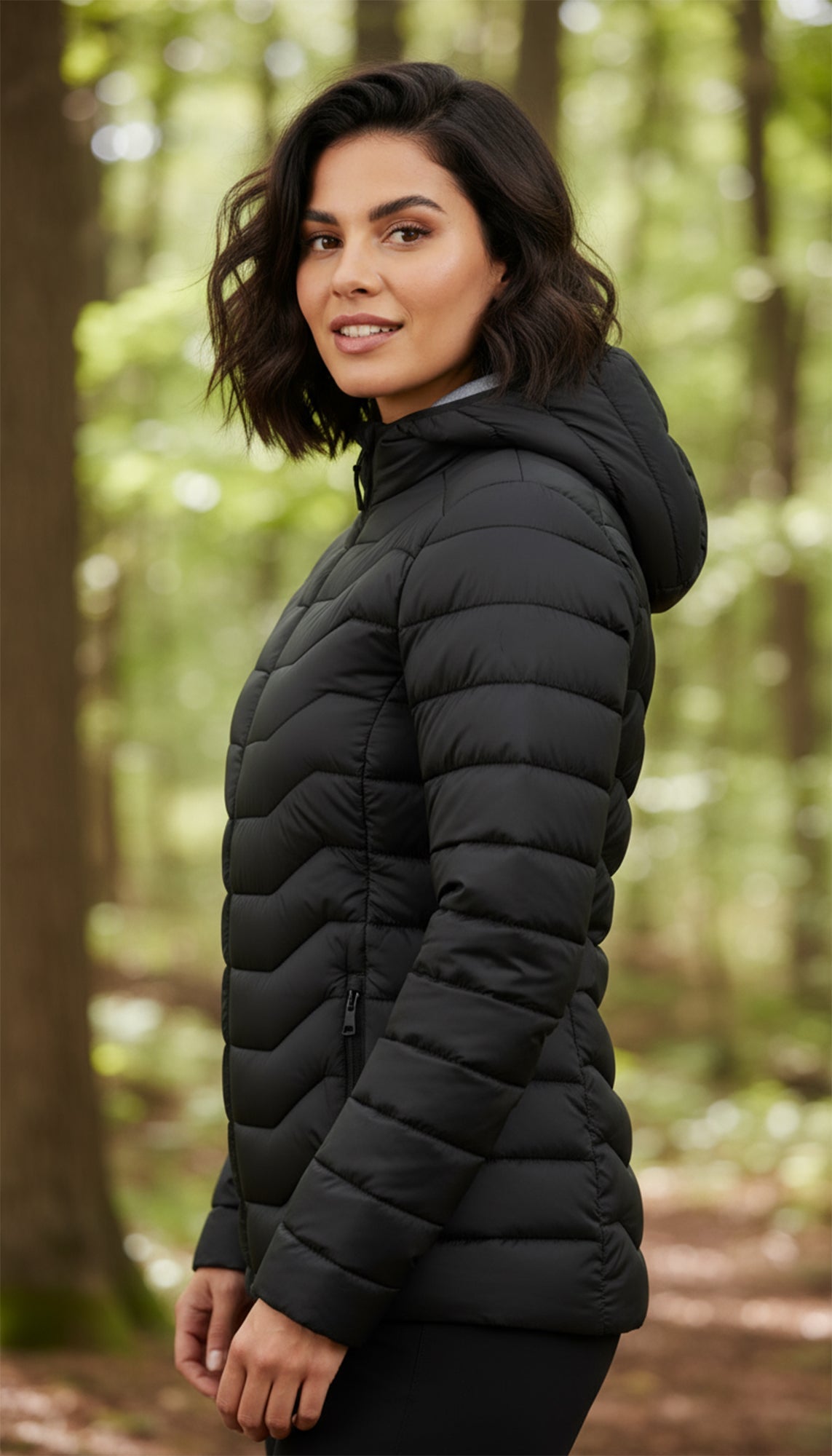 Chaqueta Térmica Mujer Oxwear Goldstrike - Anditek