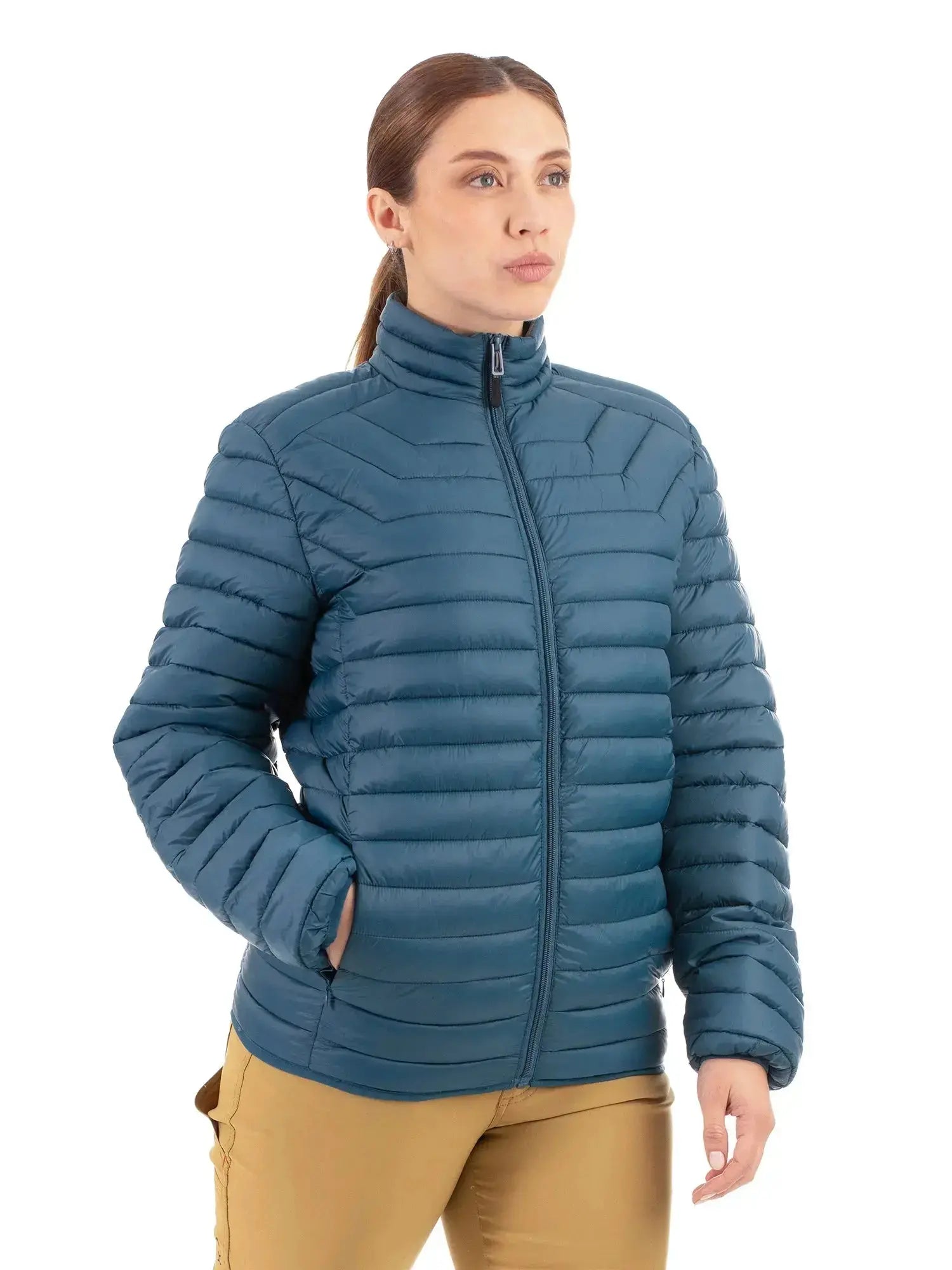 Chaqueta Térmica Mujer Oxwear Henderson - Anditek