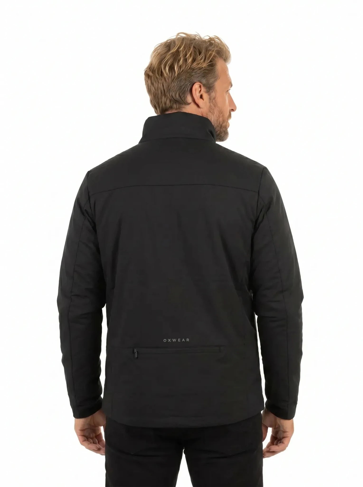 Chaqueta Ultraligera Packable Oxwear Spence – Hidrófuga para Trabajo y Outdoor Chile - Anditek