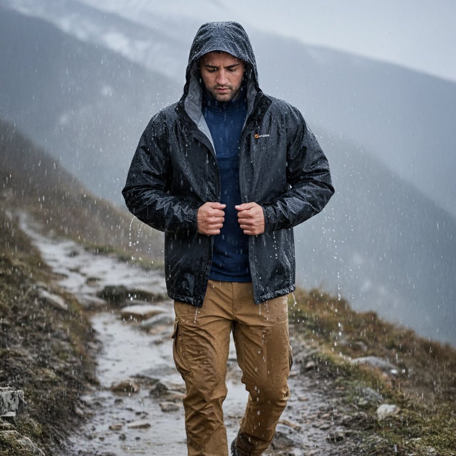 Cortaviento Hombre Anditek Bengala - Anditek