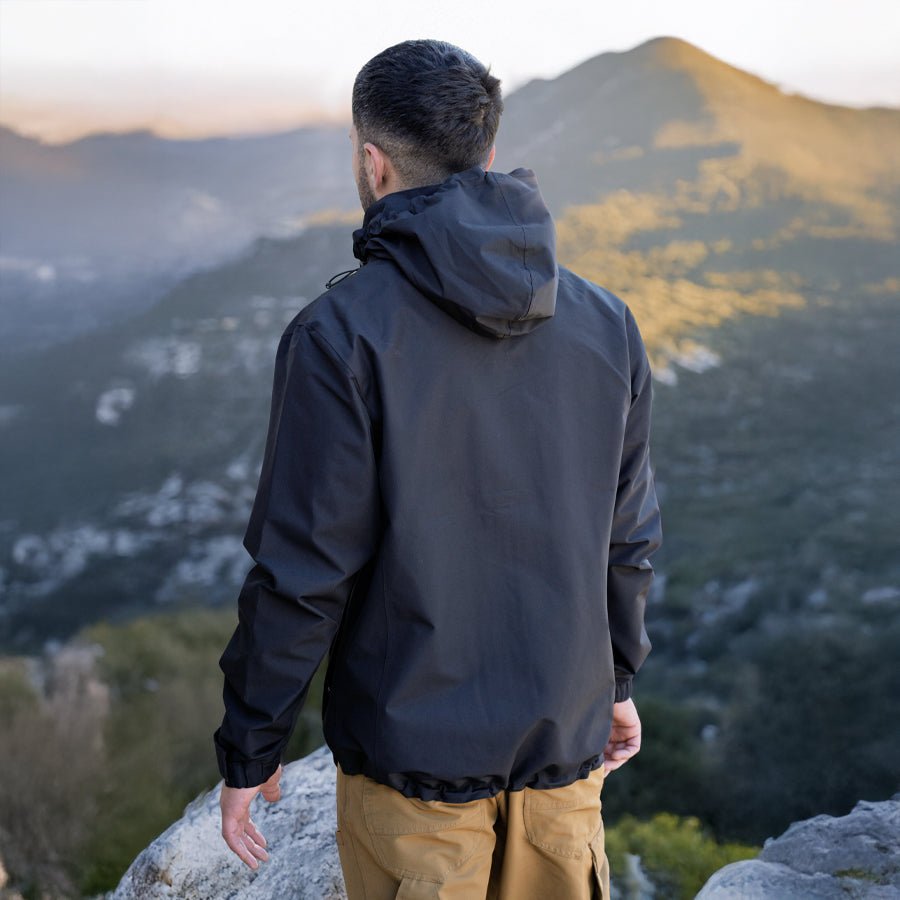 Cortaviento Hombre Anditek Bengala - Anditek