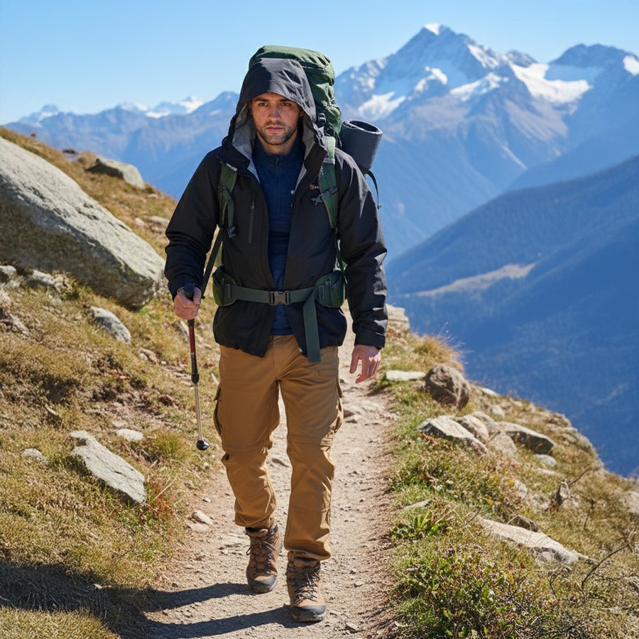 Cortaviento Hombre Anditek Bengala - Anditek