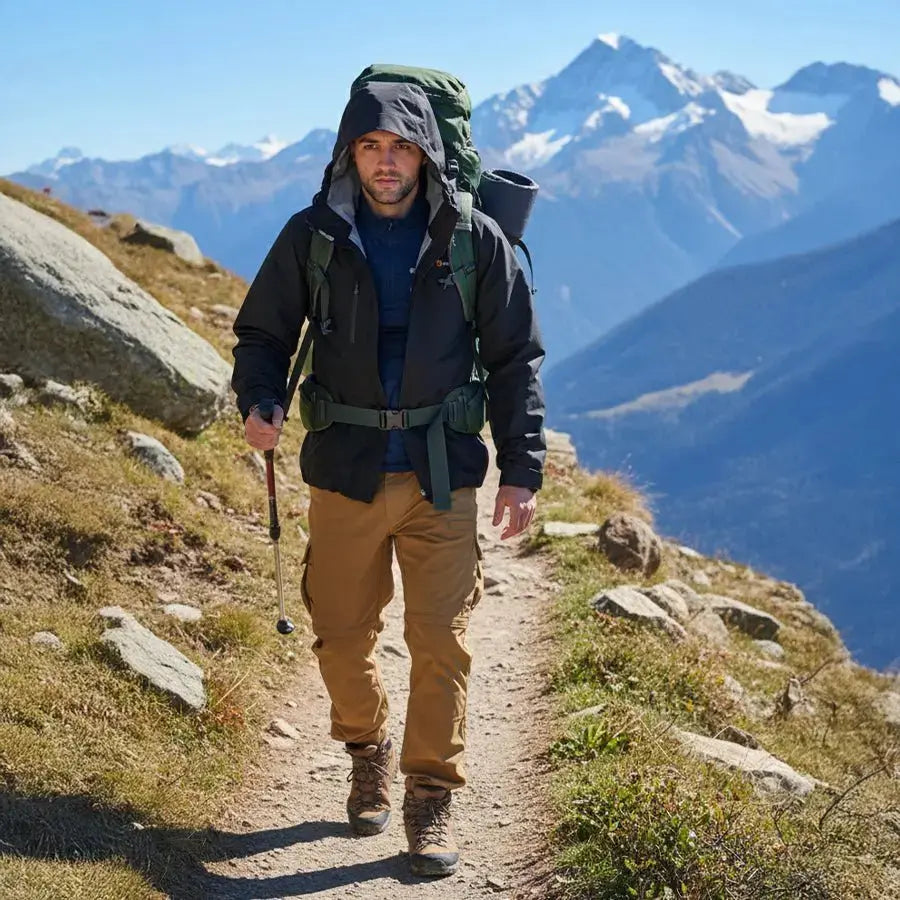 Cortaviento Hombre Anditek Bengala - Anditek