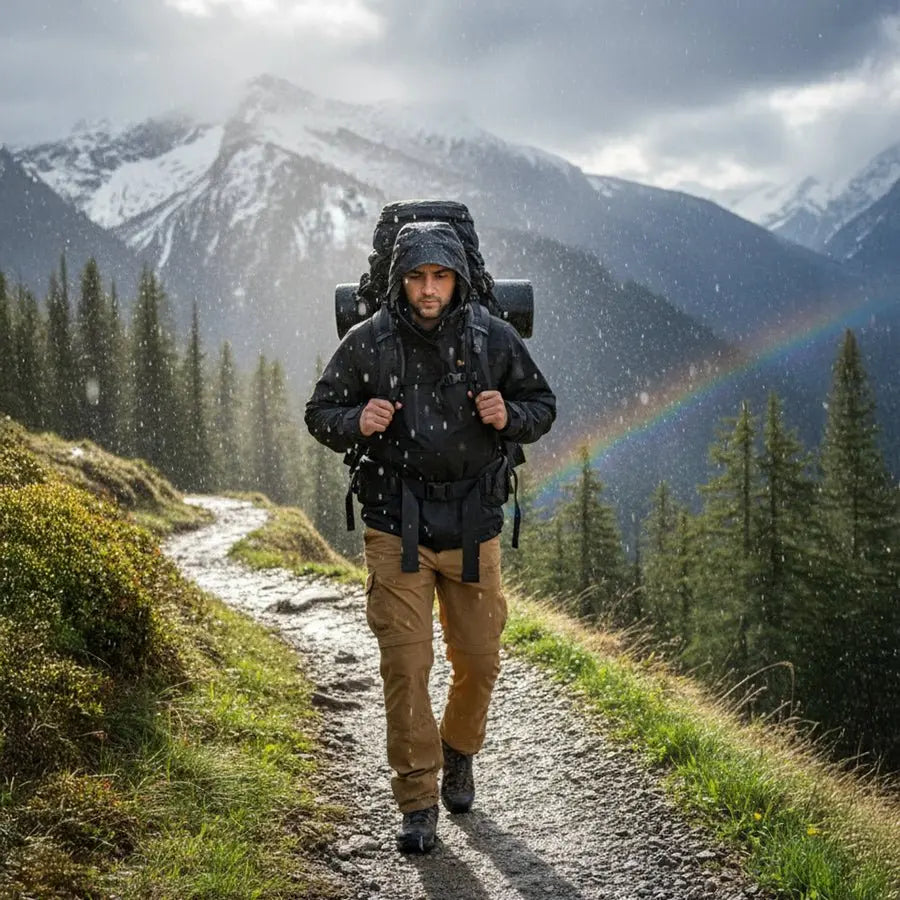 Cortaviento Hombre Anditek Bengala - Anditek