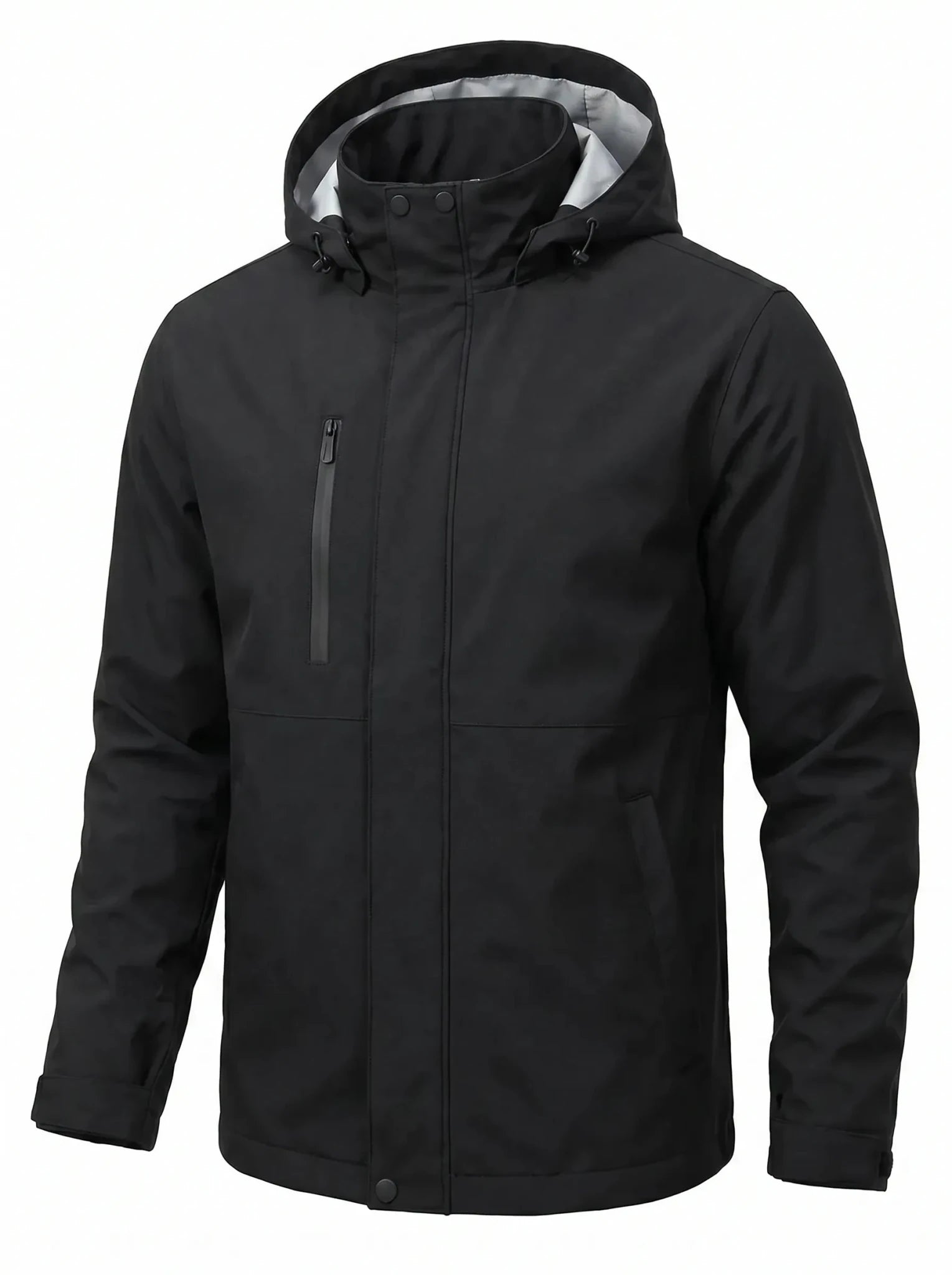 Cortaviento Hombre Anditek Bengala – Impermeable 8.000mm Blocktech para Faenas Chile - Anditek