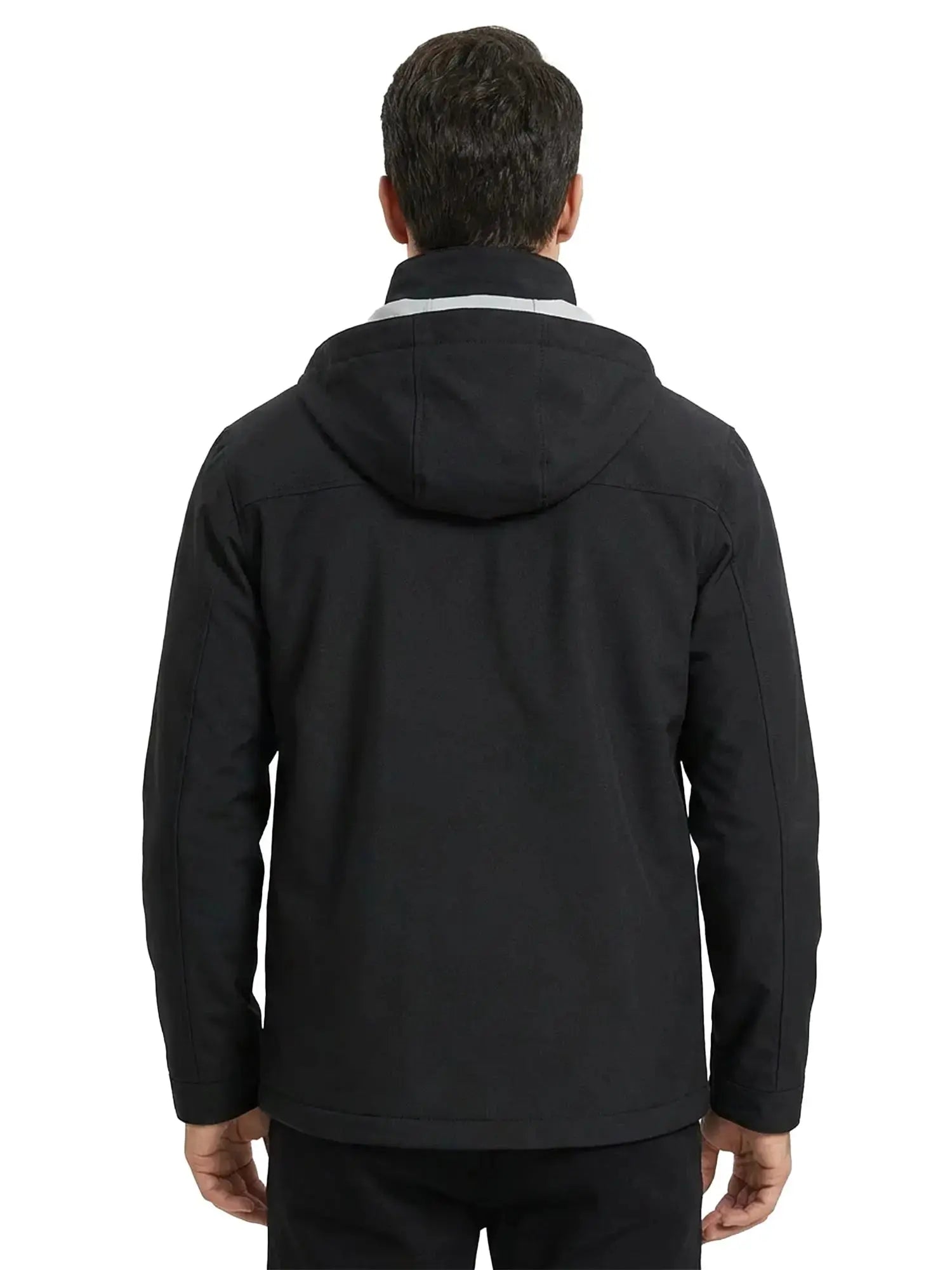 Cortaviento Hombre Anditek – Protección Total Contra Viento y Lluvia - Anditek