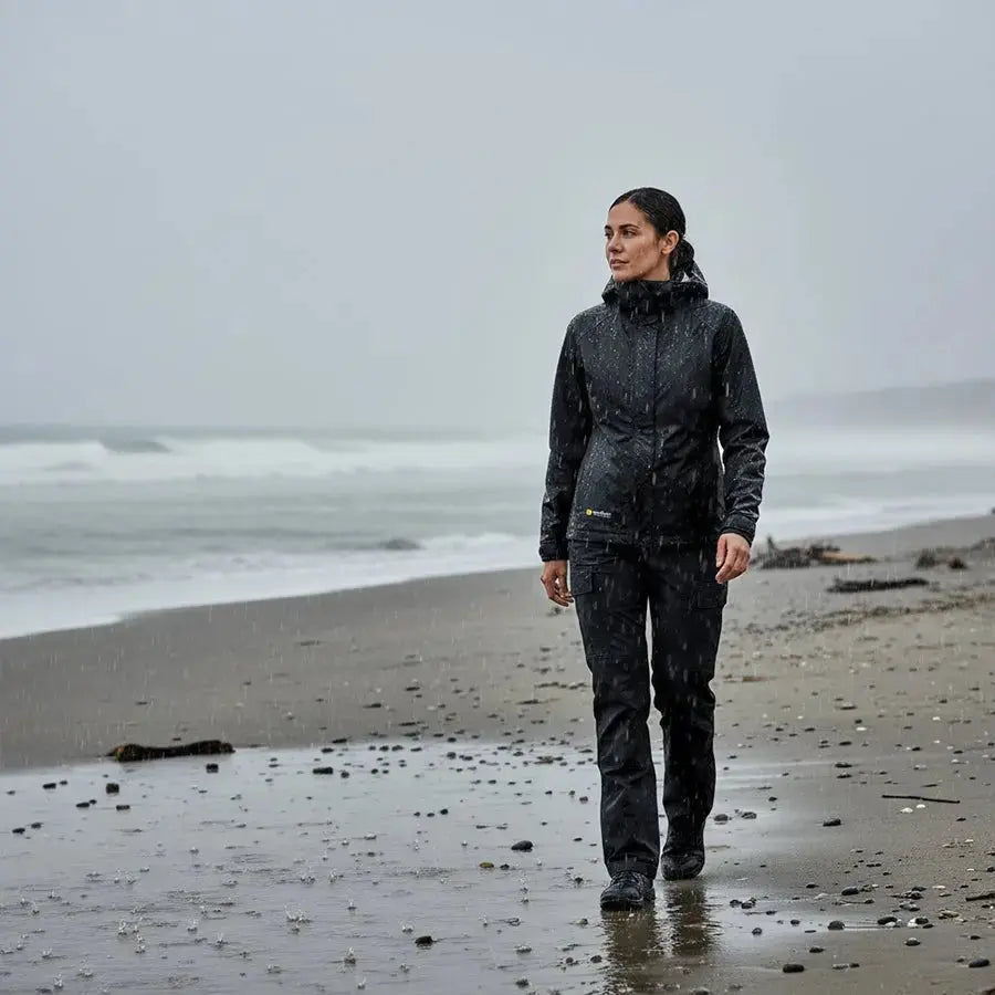 Cortaviento Mujer Anditek - Anditek