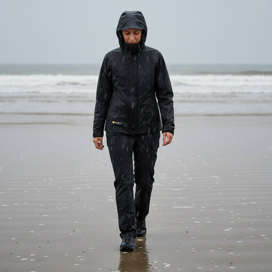 Cortaviento Mujer Anditek - Anditek