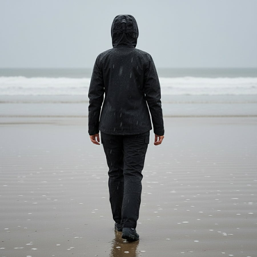 Cortaviento Mujer Anditek - Anditek