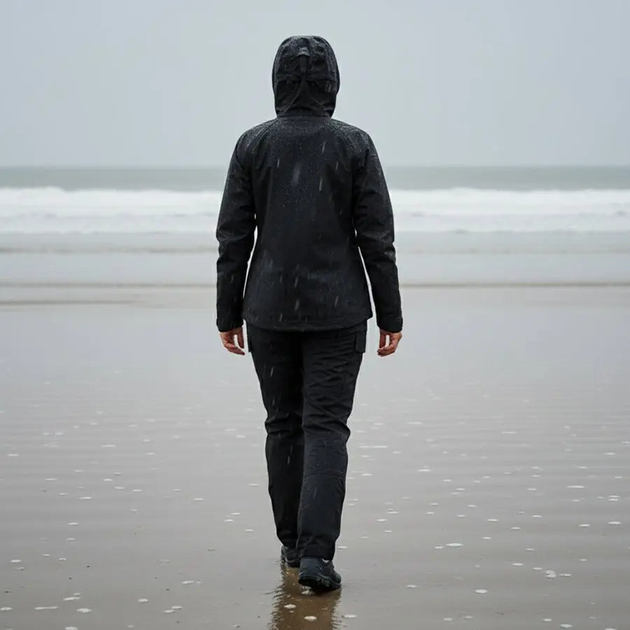 Cortaviento Mujer Anditek - Anditek