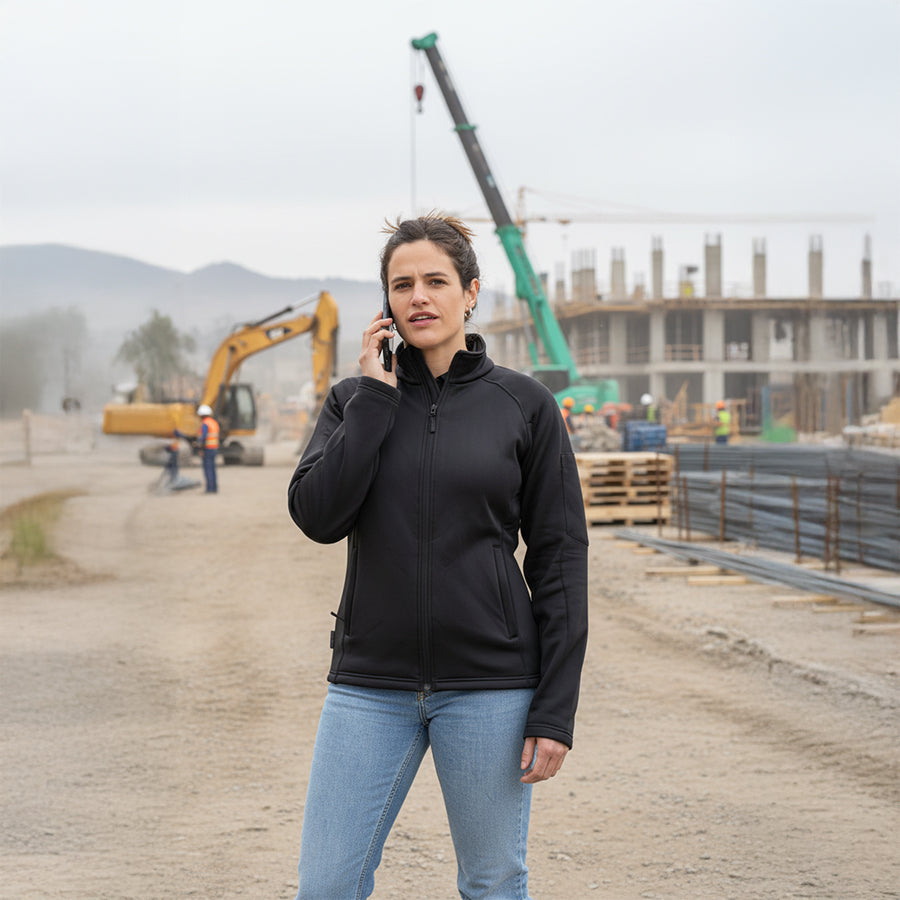 Polar Técnico Mujer Oxwear Edna