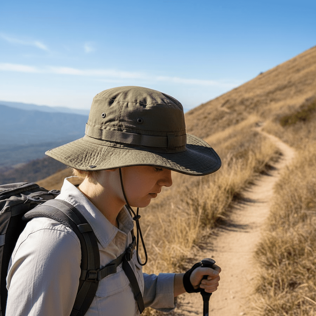 Gorro Pescador Anditek con Protección UV - Anditek