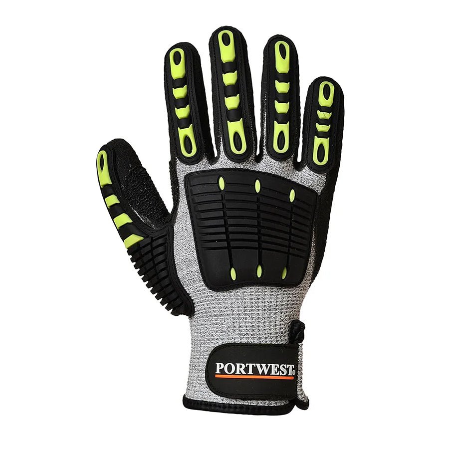 Guante Anti Impacto Grip A722 - Anditek