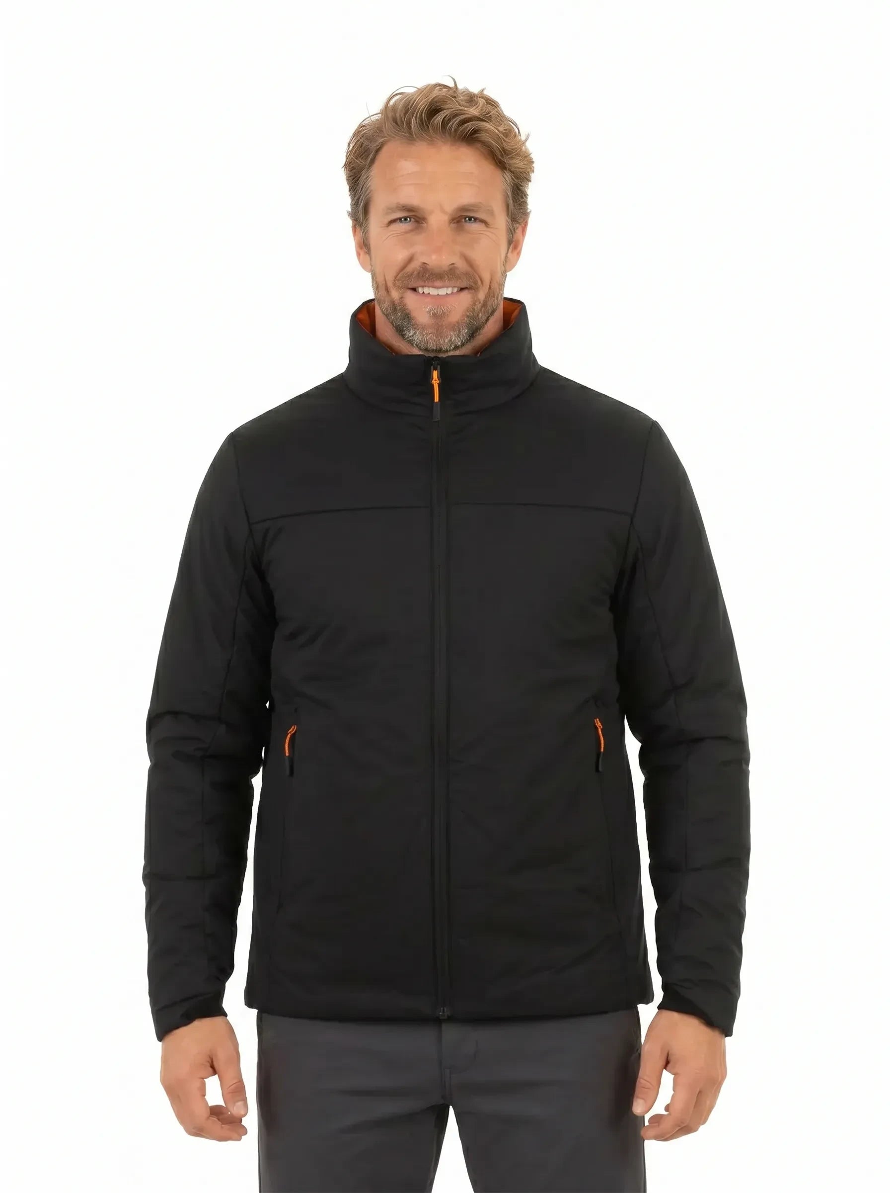 Chaqueta Ultraligera Packable Oxwear Spence – Hidrófuga para Trabajo y Outdoor Chile