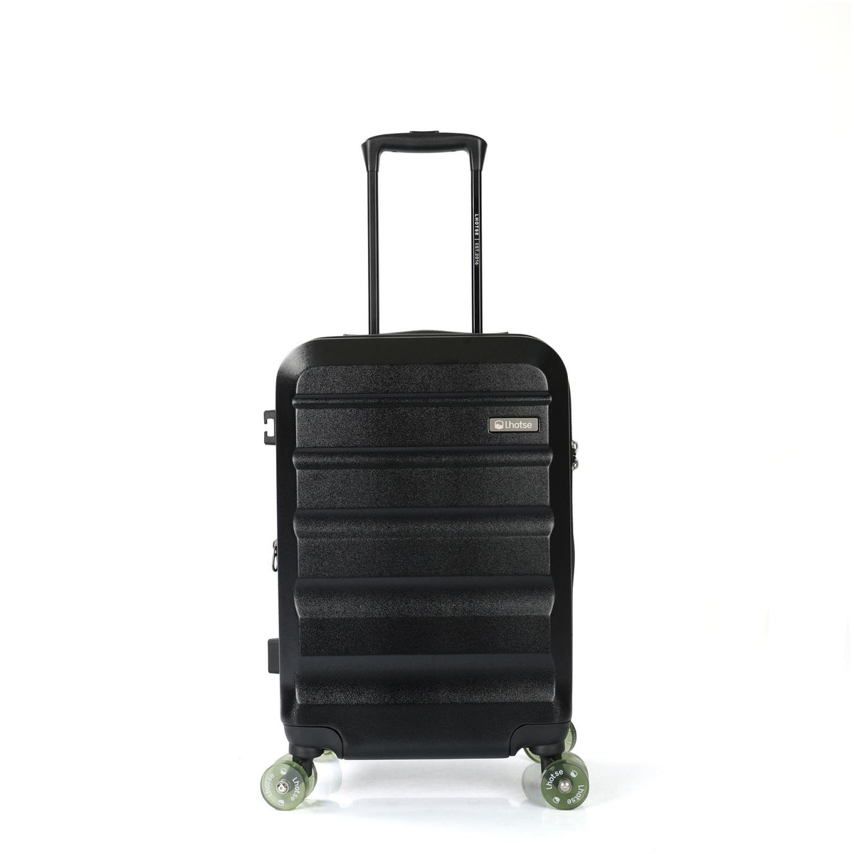 Maleta de viaje Frontier expandible PC+PBT con 8 ruedas y candado TSA, Lhotse