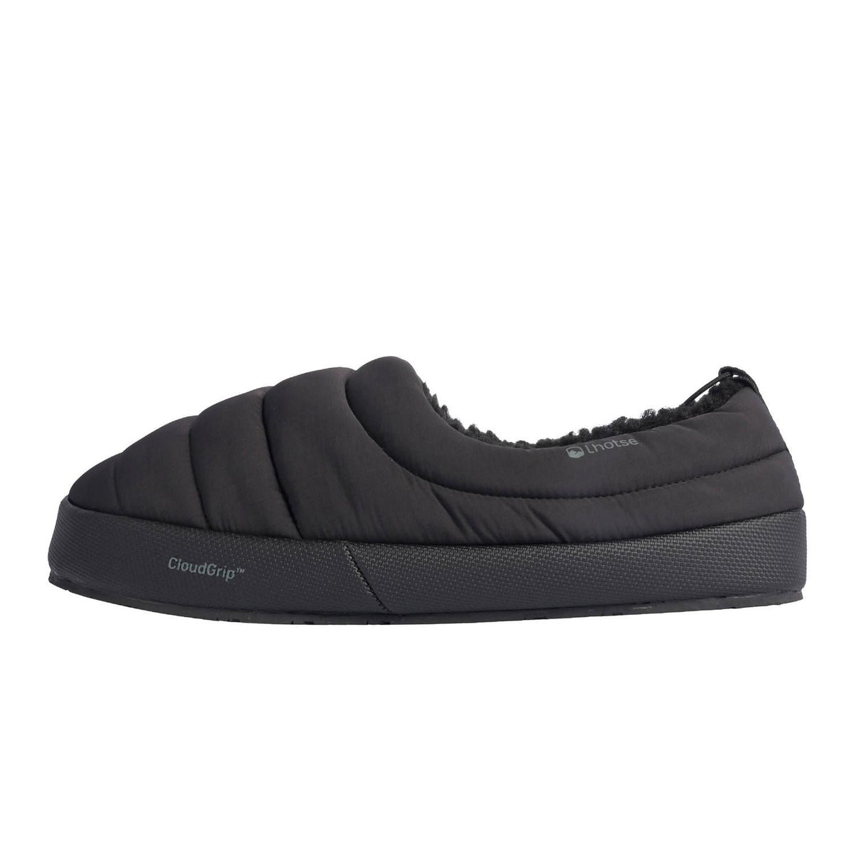 Pantuflas Nimbus interior con forro y relleno térmico