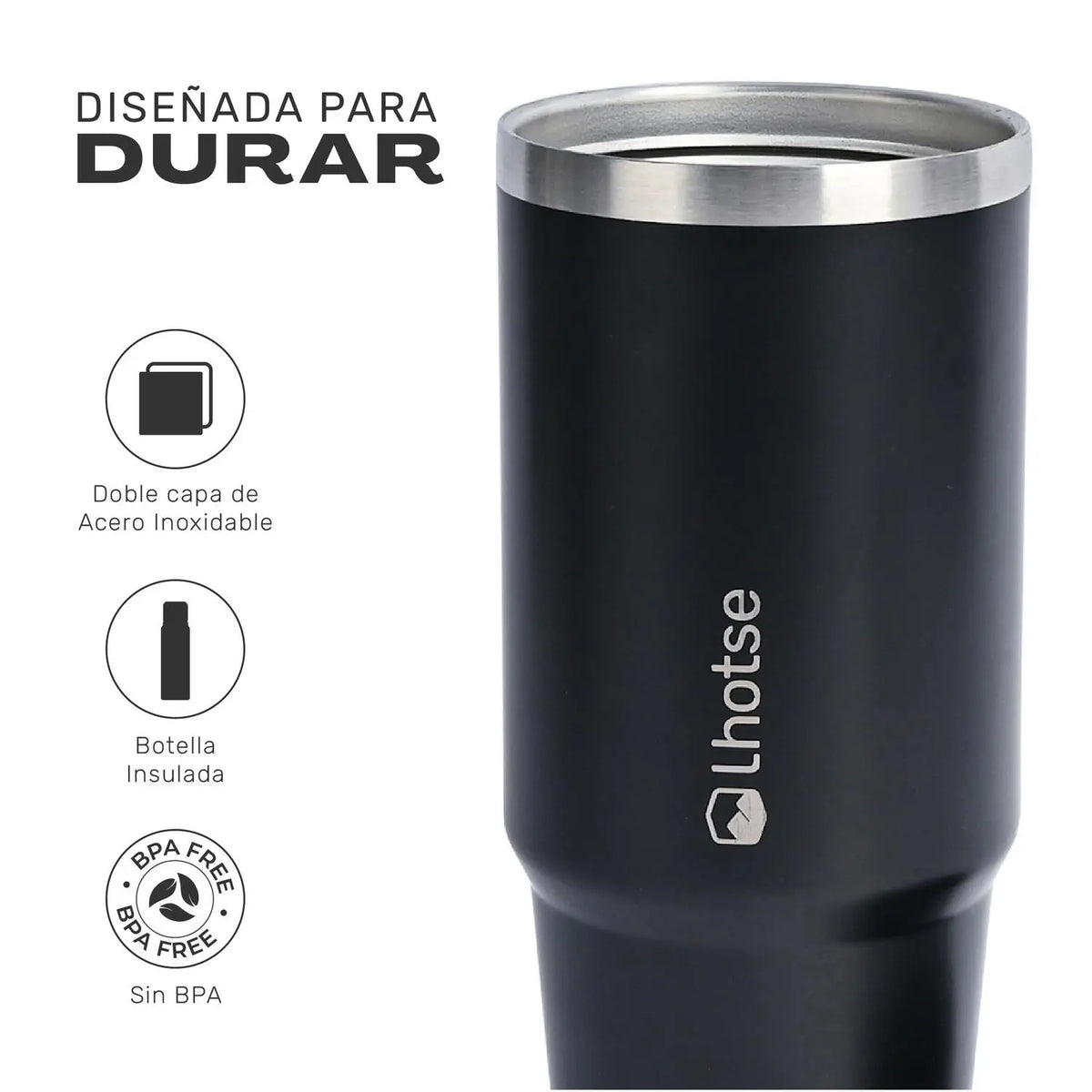 Travel Mug 900 ml en sus distintos colores