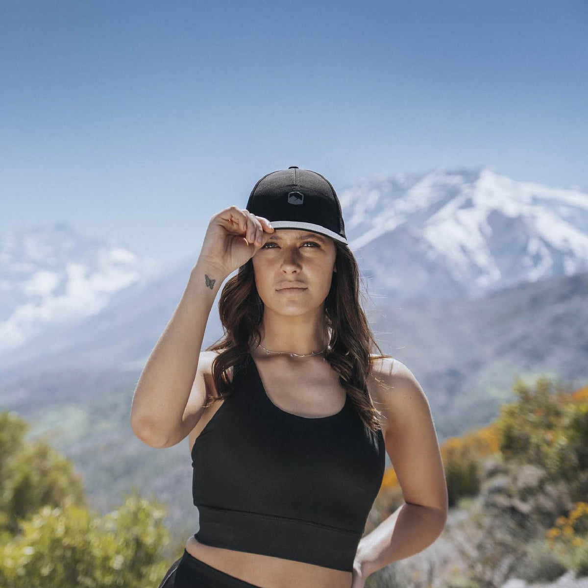 Peto deportivo mujer de soporte medio Kalo, Lhotse
