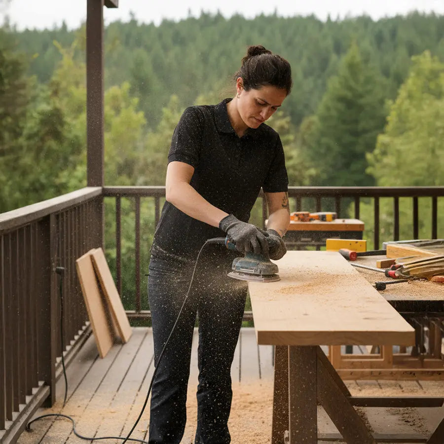 Polera Táctica Kumera Oxwear Mujer Quickdry® COOLING - Anditek