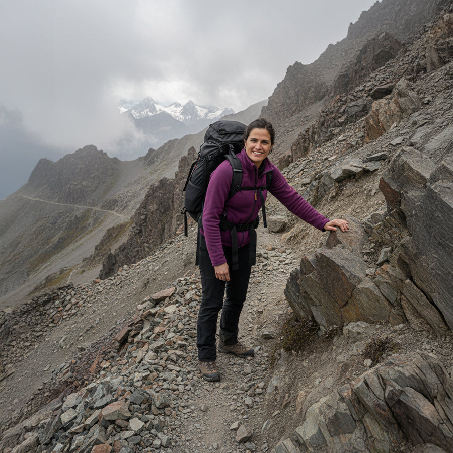 Polar Térmico Mujer Oxwear Thunder - Anditek