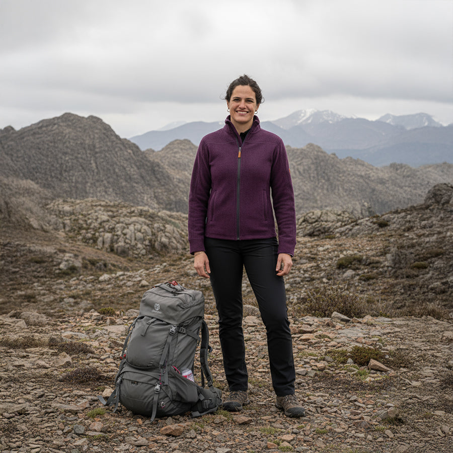 Polar Térmico Mujer Oxwear Thunder - Anditek