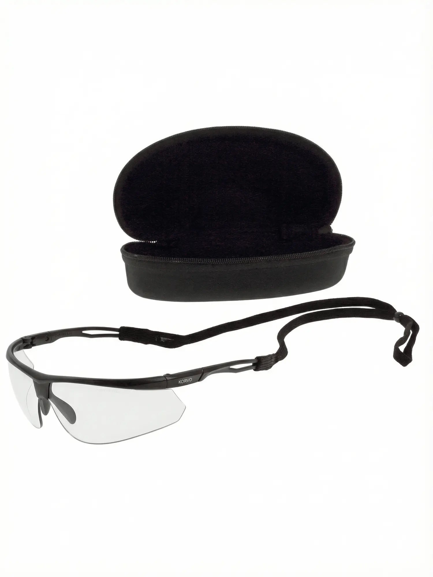 Lente de Seguridad Fotocromático Korvo - Anditek