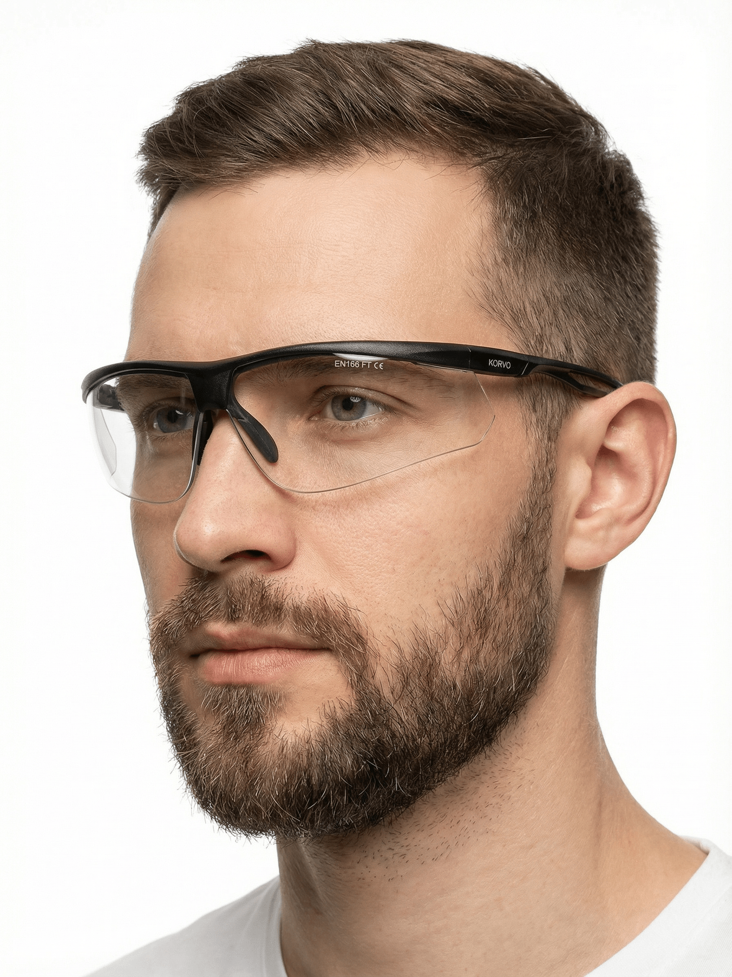 Lente de Seguridad Fotocromático Korvo - Anditek