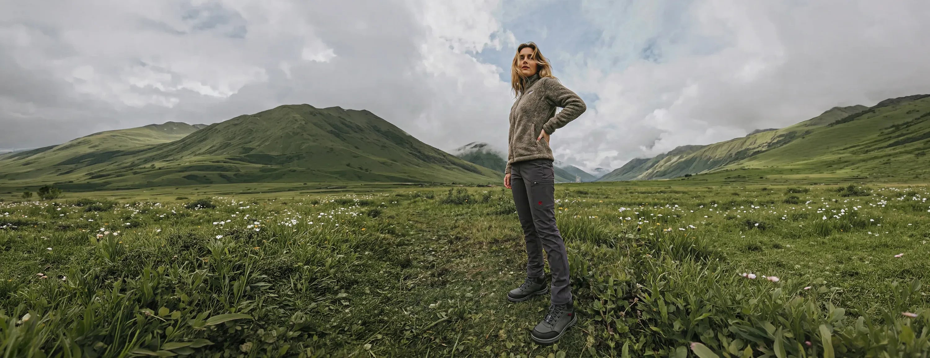 Pantalones Técnicos para Mujer – Trabajo, Faenas y Outdoor | Anditek