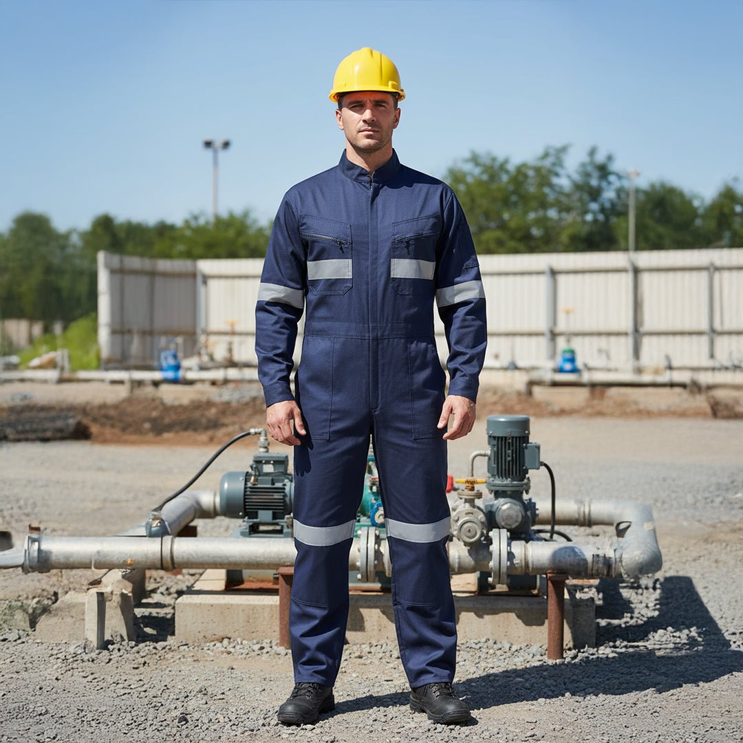 Overol Piloto Canvas - Anditek