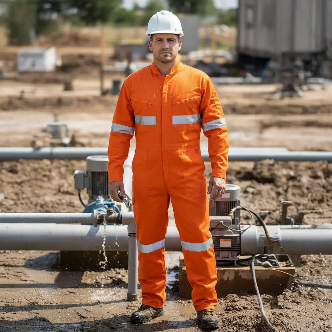 Overol Piloto Canvas - Anditek